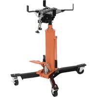 814A Telescopic Manual Transmission Jack, 0.5 Ton(s) Lifting Capacity Mukwa Safety Services