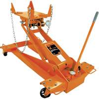 808A Super Heavy-Duty Low Profile Transmission Jack, 2 Ton(s) Lifting Capacity Mukwa Safety Services
