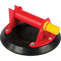 Pump Action Handcup, 8" Dia., 123 lbs. Capacity Mukwa Safety Services