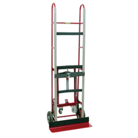 Vending Machine Appliance Truck, Steel, 1200 lbs. Capacity, 24" W x 66" H Mukwa Safety Services