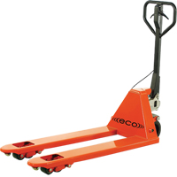 Transpalette &agrave; frein automobile ECO I-55, Acier, 48" lo x 27" la, Capacit&eacute; 5500 lb Mukwa Safety Services