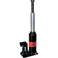 Cric-bouteille, 5 tonnes, 13-2/5' Hauteur &eacute;lev&eacute;e Mukwa Safety Services