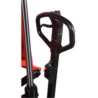EBSL22N Battery Skid Lift, Steel, 2200 lbs. Capacity Mukwa Safety Services