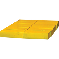 Contrepoids de 600 lb Mukwa Safety Services