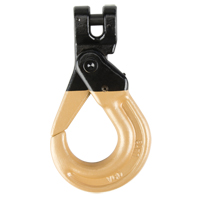Self Locking Hook Mukwa Safety Services