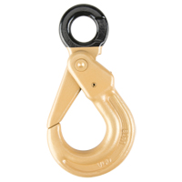 Self Locking Hook Mukwa Safety Services