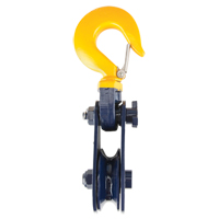 Block with Hook & Latch Mukwa Safety Services