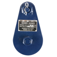 Block Tailboard with Pin Mukwa Safety Services