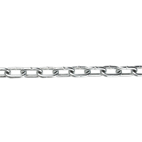 Straight Link Chains