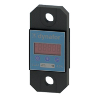 Indicateur de charge industriel Dynafor, Charge d'utilisation max. 2000 lb (1 tonne) Mukwa Safety Services