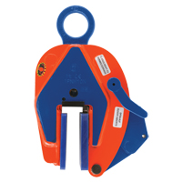 IPNM10N Non-Marring Universal Lifting Clamp Mukwa Safety Services