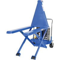 L&egrave;ve-palette &eacute;lectrique, Acier, Capacit&eacute; de 2500 lb Mukwa Safety Services