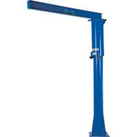 Floor Mounted Jib Mukwa Safety Services