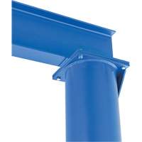 Floor Mounted Jib Mukwa Safety Services