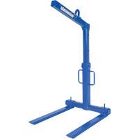 Dispositif de levage a&eacute;rien, 43-1/8" lo, Capacit&eacute; 4000 lb (2 tonnes) Mukwa Safety Services