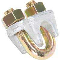 Golden-U-Bolt Wire Rope Clip Mukwa Safety Services