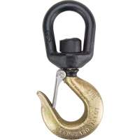 Black Eye&reg; Wire Rope Swivel Hook Mukwa Safety Services