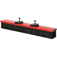 Fork Truck Mounted Brush Sweeper Mukwa Safety Services