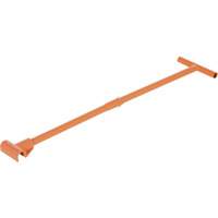Steel Machine Roller Steering Bar Handle Mukwa Safety Services