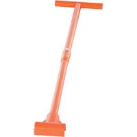 Steel Machine Roller Steering Bar Handle Mukwa Safety Services