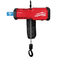 M18 Compact 1-Ton Chain Hoist with ONE-KEY, 2204 lbs. (1 tons) Capacity Mukwa Safety Services