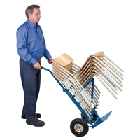 Hand Truck Attachments Mukwa Safety Services