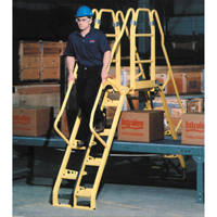 Ensemble de rouleaux pour machine, Capacit&eacute; 40 tonnes Mukwa Safety Services