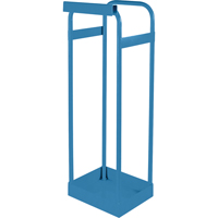 High Work Maintenance Platforms - Light Bulb Caddies Mukwa Safety Services