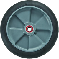 Aluminum Hand Truck Accessories - 8" Wheel Mukwa Safety Services