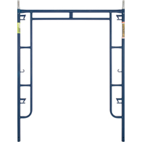 Composants d'&eacute;chafaudages - Arches, Montant d'arche, 60" la x 78" h Mukwa Safety Services