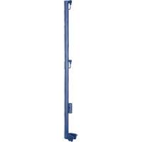 Accessoires pour &eacute;chafaudage - Poteau de garde-corps a/support, Poteau de garde-corps, 6" la x 56" h Mukwa Safety Services
