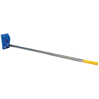 Fl&egrave;che de chariot &eacute;l&eacute;vateur pour tapis, 120-1/2" longueur, Install&eacute; sur tablier, Capacit&eacute; de 2200 lb Mukwa Safety Services