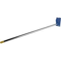 Fl&egrave;che de chariot &eacute;l&eacute;vateur pour tapis, 144-1/2" longueur, Install&eacute; sur tablier, Capacit&eacute; de 1800 lb Mukwa Safety Services