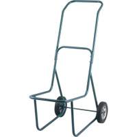Hand Truck For Chairs, Continuous Handle, 44-3/4" Height, 200 lbs. Capacity Mukwa Safety Services