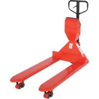 Transpalette, 48" lo x 27,5" la, Capacit&eacute; de 5000 lb Mukwa Safety Services