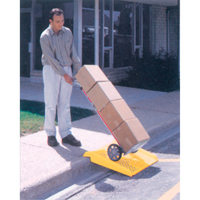 Curb Ramps for Aluminum Hand Truck Mukwa Safety Services