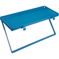 Mechanics/Maintenance Rolling Ladder - Replacement Parts Mukwa Safety Services