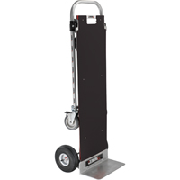 Gemini&reg; XL Convertible Trucks, Aluminum, 1250 lbs. Capacity Mukwa Safety Services