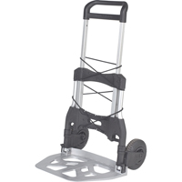 Chariot Repliable L&eacute;ger, Aluminium, Capacit&eacute; de 550 lb Mukwa Safety Services