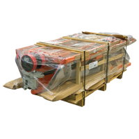 Low Profile Hydraulic Pallet Truck, 48" L x 27" W, 3300 lbs. Cap. Mukwa Safety Services