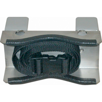 Bench Mount Single Gas Cylinder Support Bracket Mukwa Safety Services