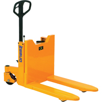 Basculeurs ergonomiques pour palettes, Bascule 90°, Capacit&eacute;e 2200 lb, 51-2/3" lo x 21-1/2" la x 44-1/4" h Mukwa Safety Services