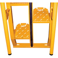 Alternating-Tread Stairs Mukwa Safety Services
