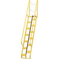Alternating-Tread Stairs Mukwa Safety Services