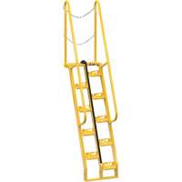 Alternating-Tread Stairs Mukwa Safety Services