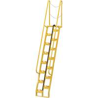 Alternating-Tread Stairs Mukwa Safety Services