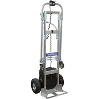 CobraPRO Sr. Series Convertible Hand Truck, Aluminum, 1200 lbs. Capacity Mukwa Safety Services