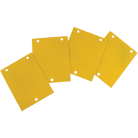 Support de montage pour grille de protection Mukwa Safety Services