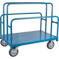 Chariots à panneaux