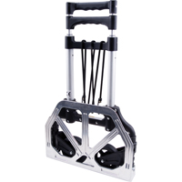 Diables pliables, Aluminium, Capacit&eacute; de 175 lb Mukwa Safety Services